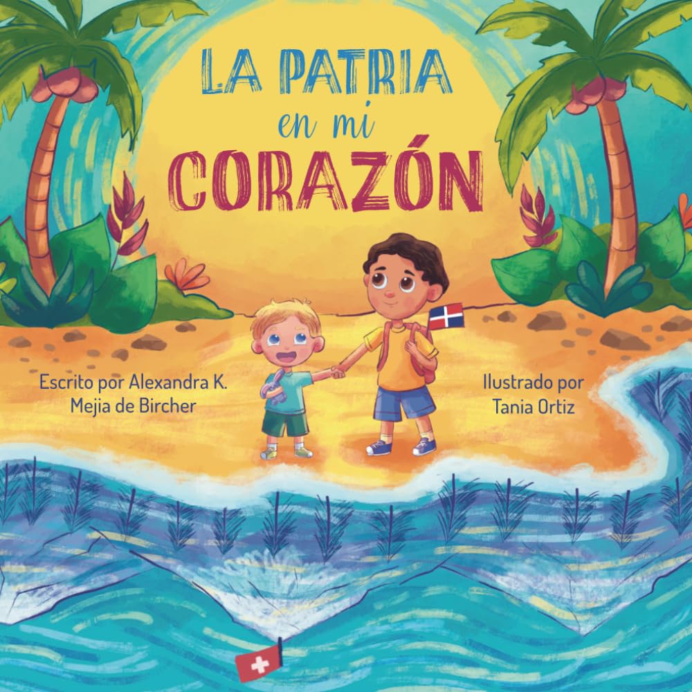 La Patria en mi Corazón: Un cuento sobre identidad y raíces