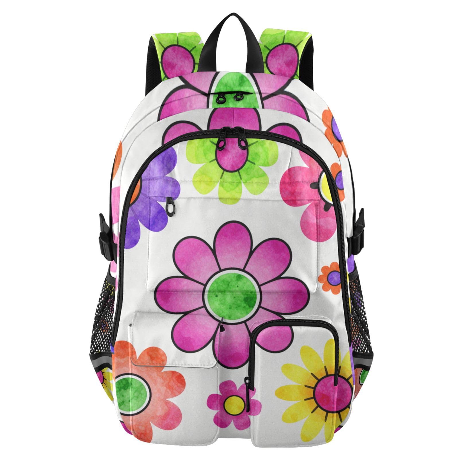 Mochilas de viaje de margaritas idóneas para tardes de jardinería 8