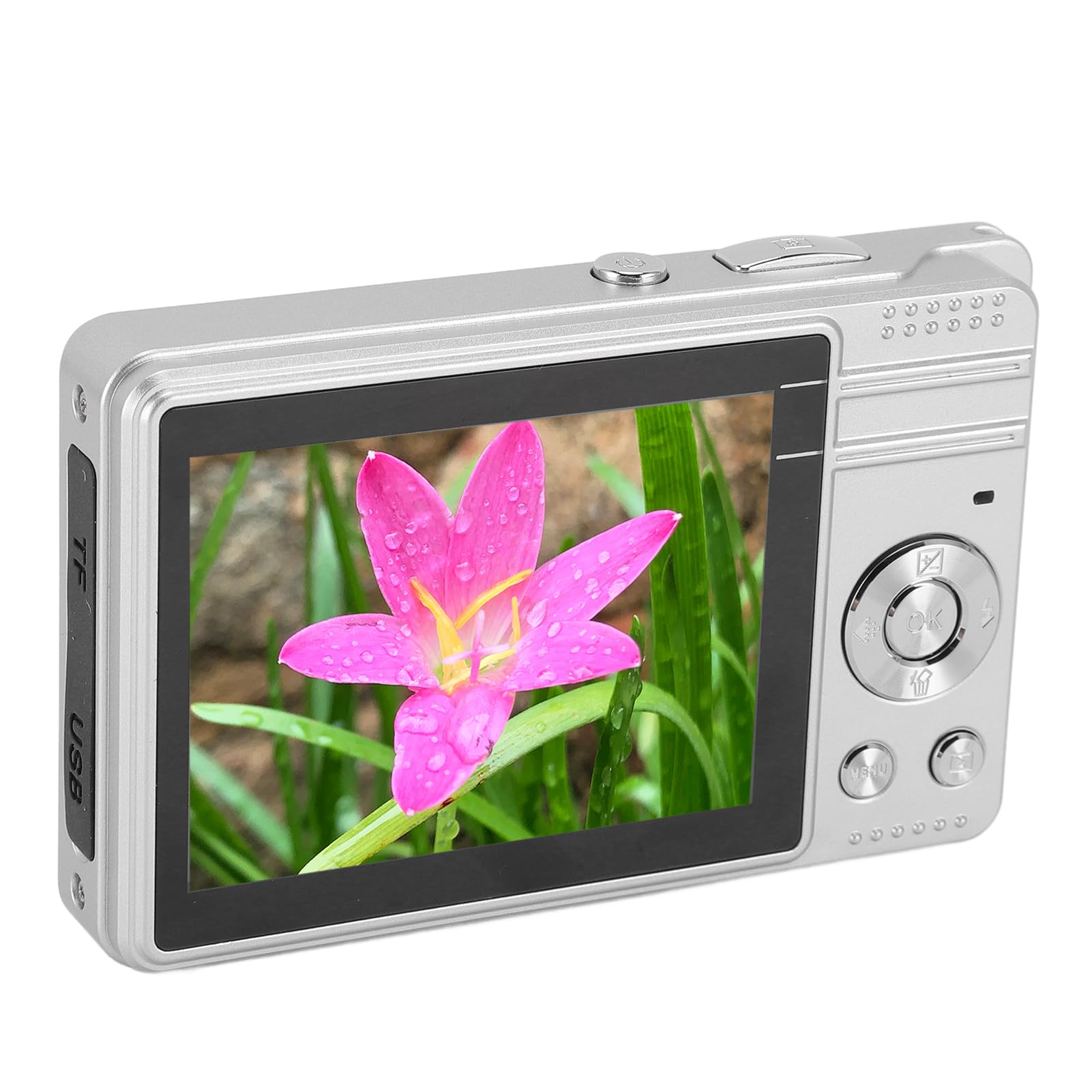 Amazon.com : Digital Camera, 1080P HD Vlogging Camera with 16x