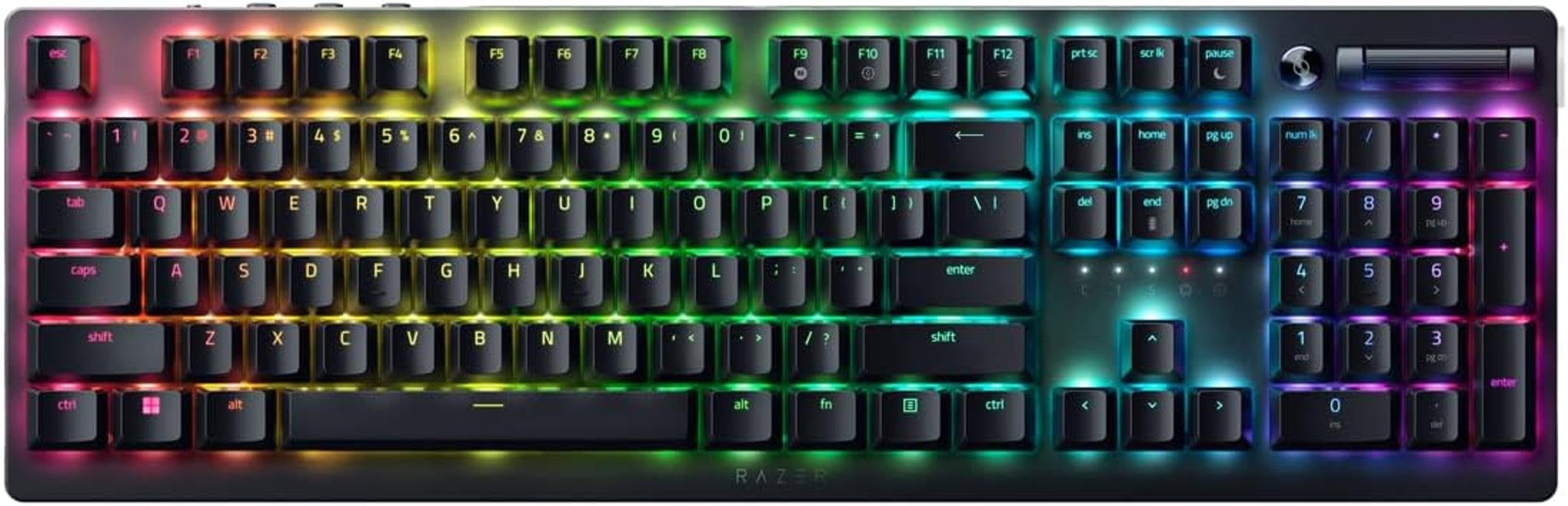 新品、未開封！　DeathStalker V2 Pro ゲーミングキーボード Amazon.co.jp: DeathStalker V2 Pro Linear Optical Switch ゲーミング