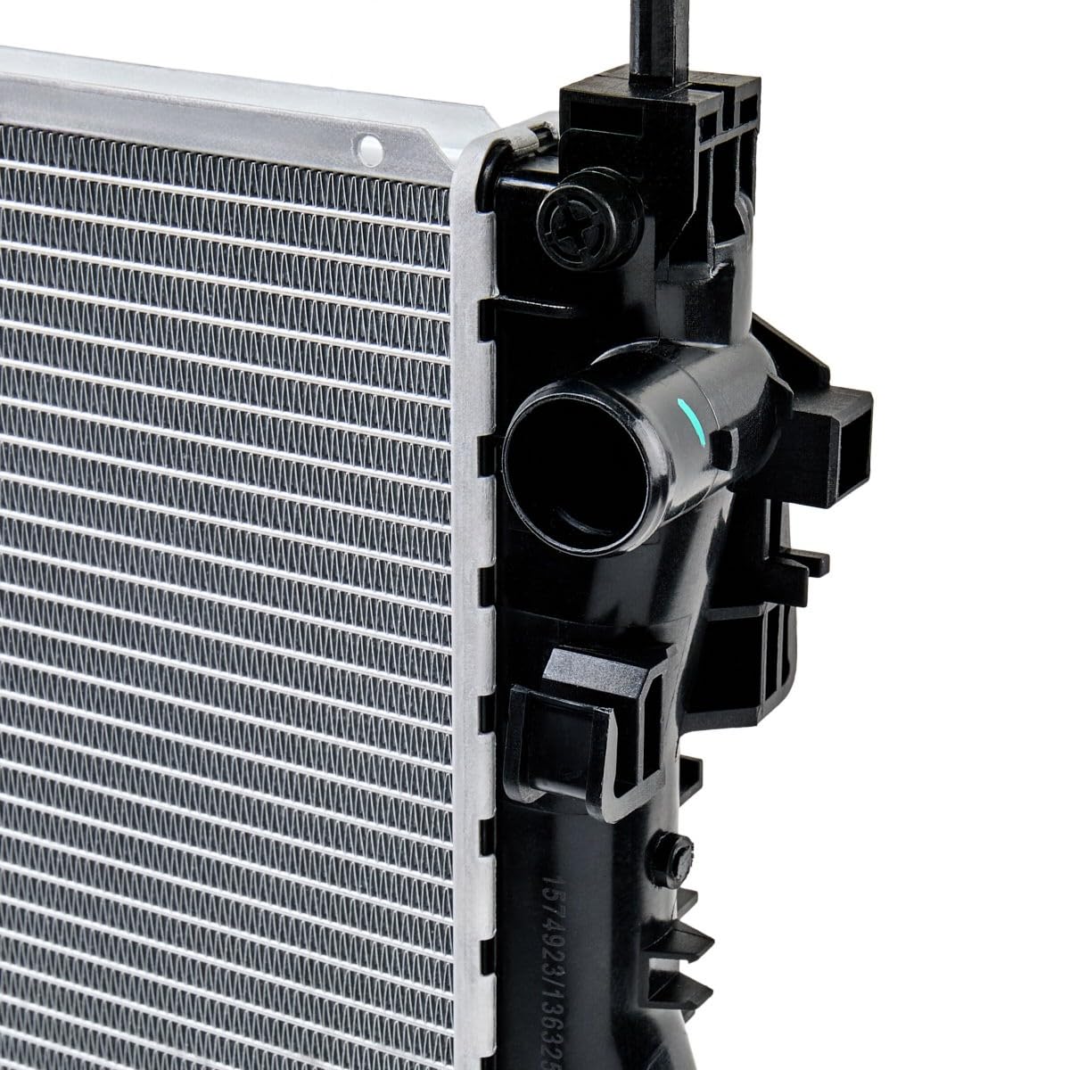 RIDEX 470R0456 Radiatore motore Compatibilità con CHEVROLET ORLANDO J309