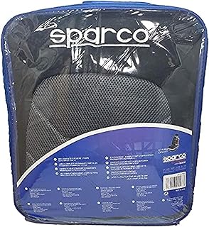 SPARCO Brushes Lazer and Cloth (Black)
