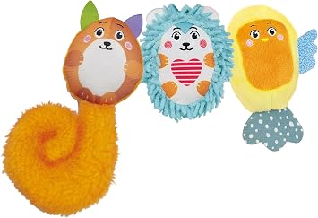 Clementoni Ba Stroller Toy