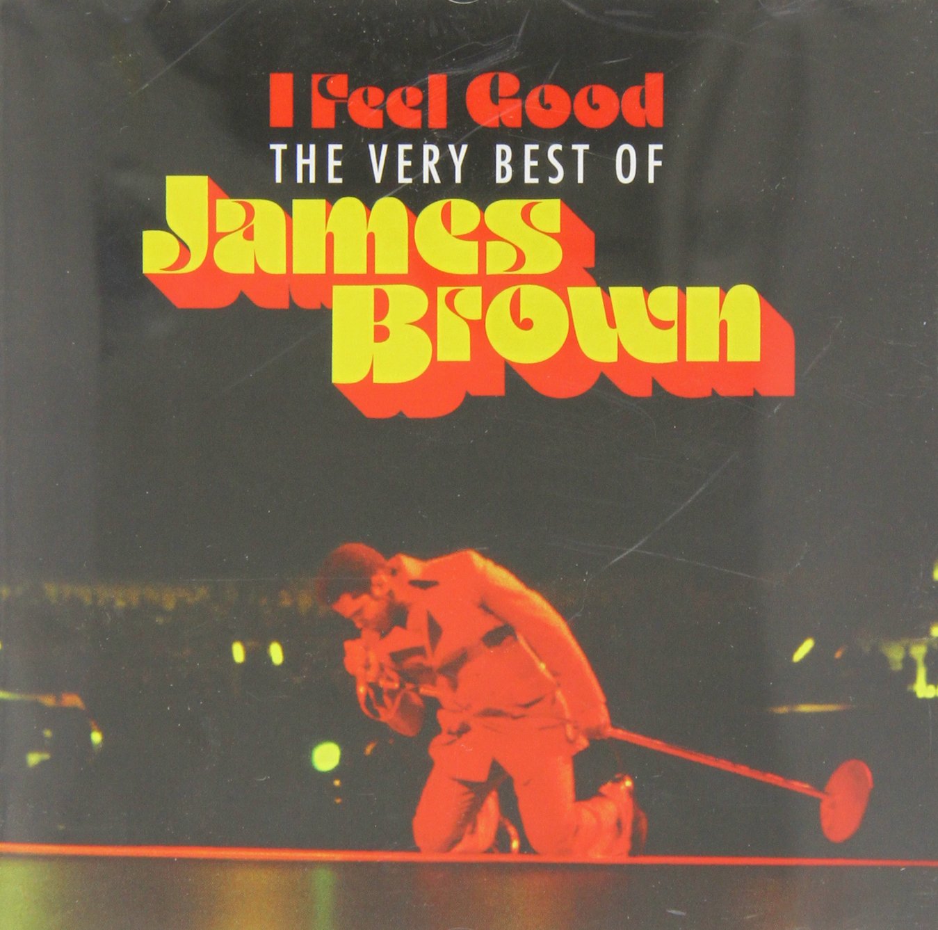 JAMES BROWN I Feel Good - The Very Best Of - New & Sealed Classic Funk Soul CD