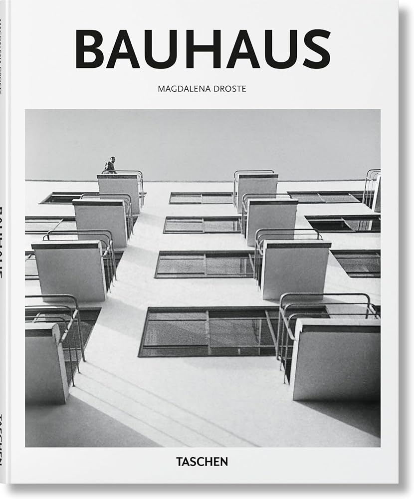 Amazon | Bauhaus (Basic Art 2.0) | Droste, Magdalena | History