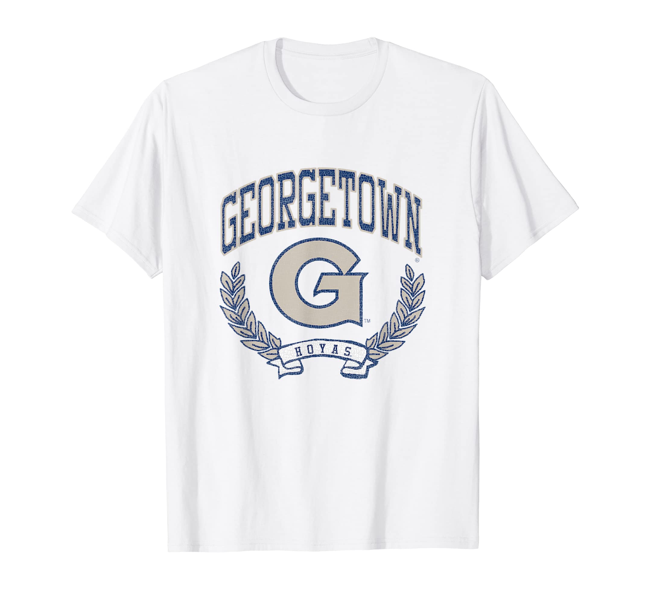 Elite AuthenticsGeorgetown Hoyas Victory Vintage Alternate T-Shirt