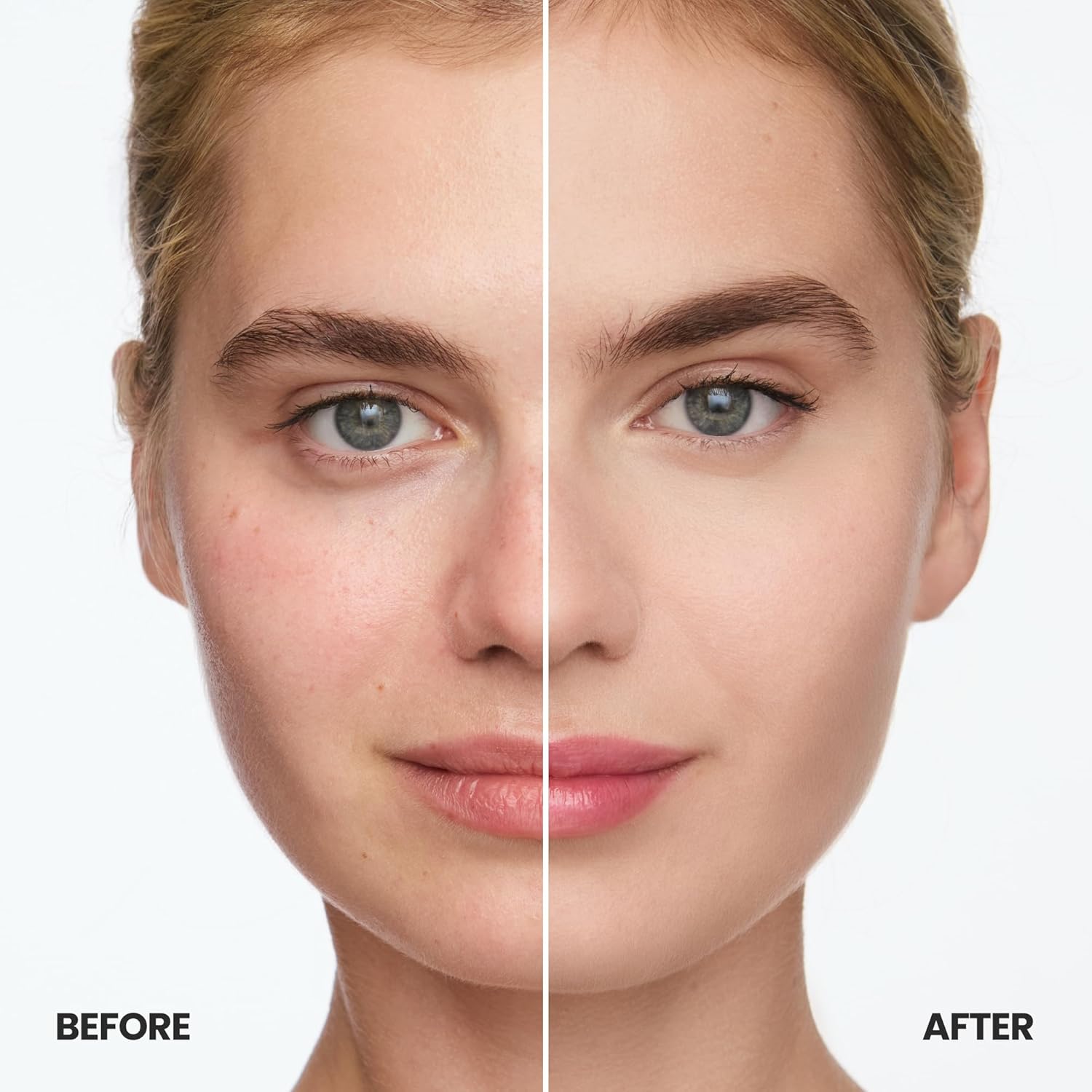 Wonderskin Hyper Bond All-Day Stay Serum Foundation – Waterproof, Transfer-Proof, 24HR Longwear Face Makeup with Niacinamide & Hyaluronic Acid – Lightweight, Natural Finish (Haze) - Image 2