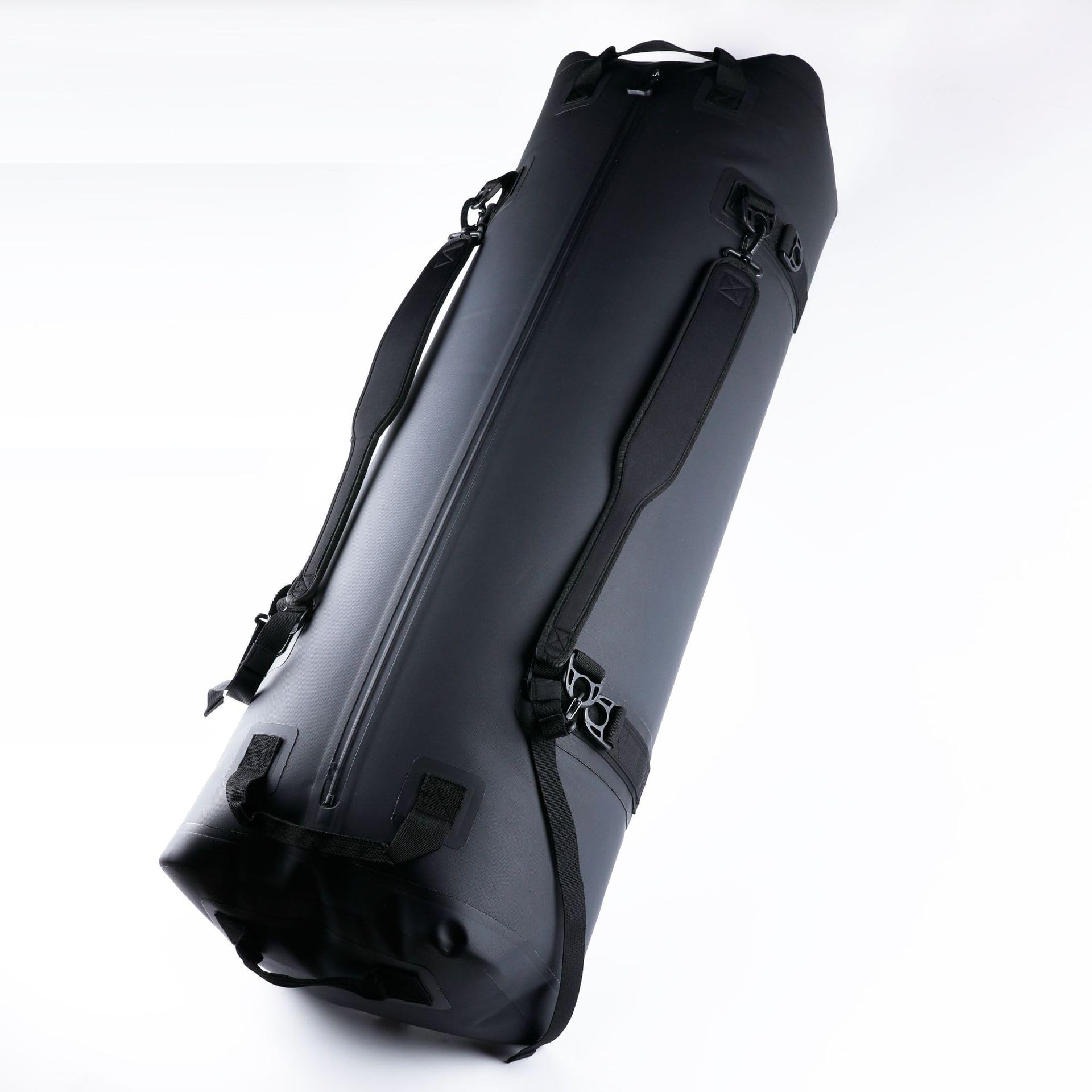 Dry Bag Zaino con Cerniera Impermeabile ermetico di Grande capacità, in Nylon Gonfiabile, Borsa portaoggetti per Immersioni e Sport Acquatici Zaino Impermeabile