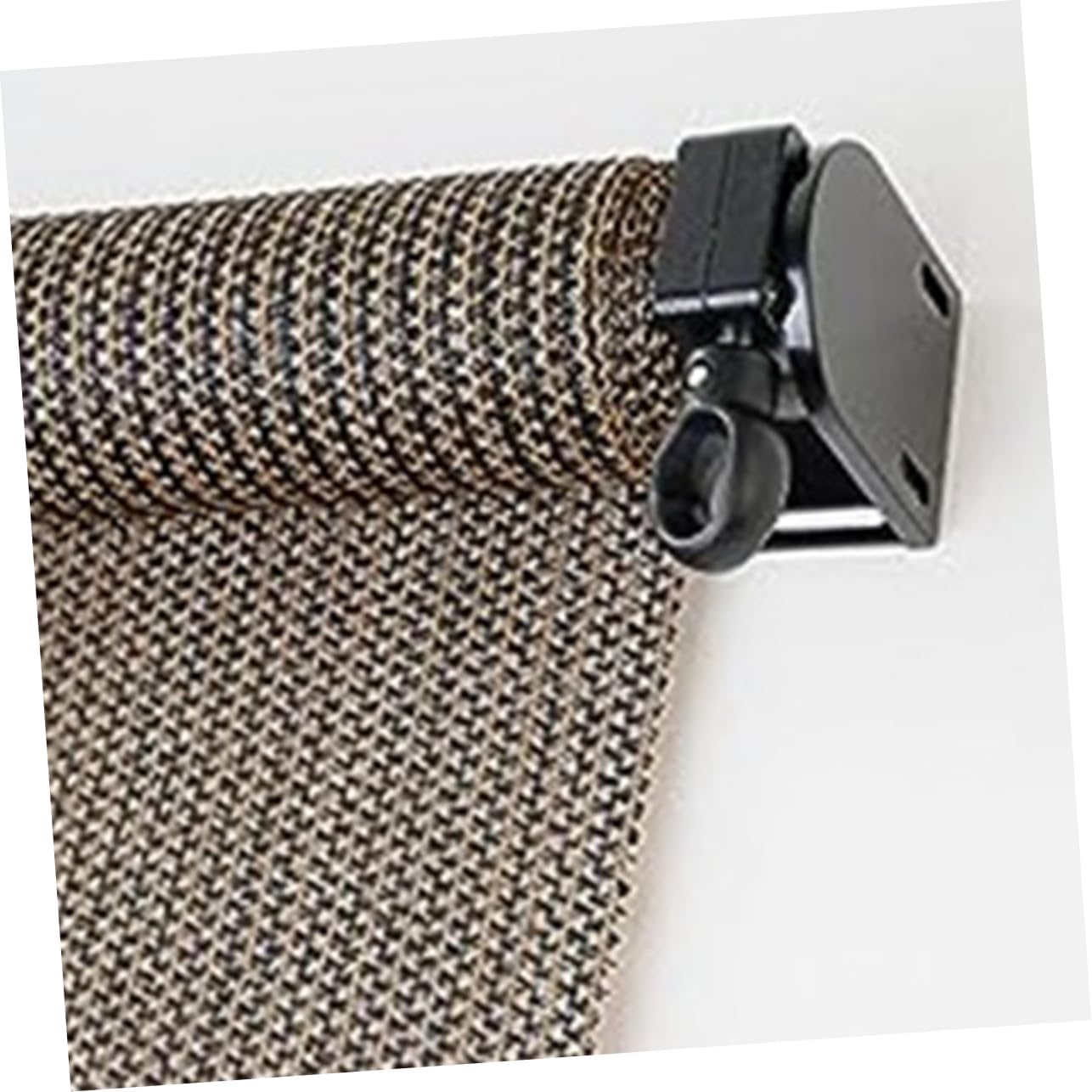 DOITOOL 3sets Roller Blinds Replacement Bracket Curtain Support for Use Easy Installation Accessories for Roller Shades and