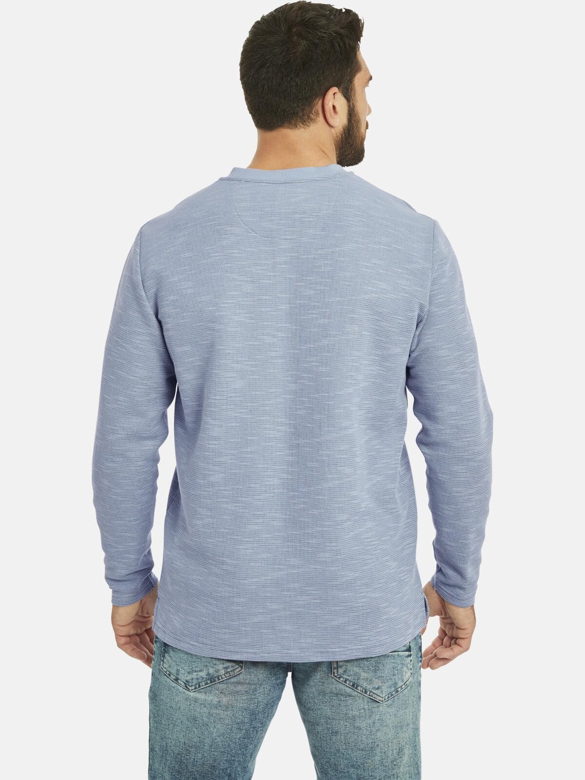 Jan Vanderstorm Herren Sweatshirt Reginald