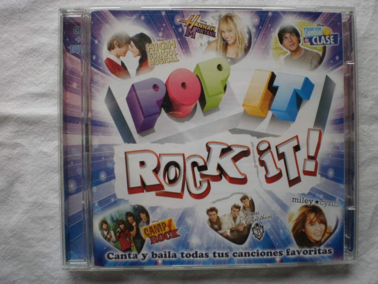 Amazon.co.jp: Pop It,Rock It!: ミュージック