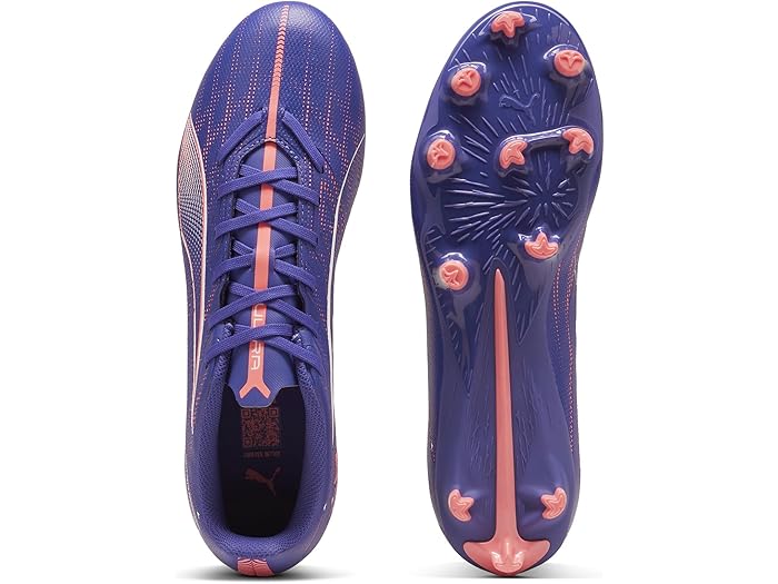 Ultra 5 Play Firm, Artificial Ground Soccer Cleats - Image 3