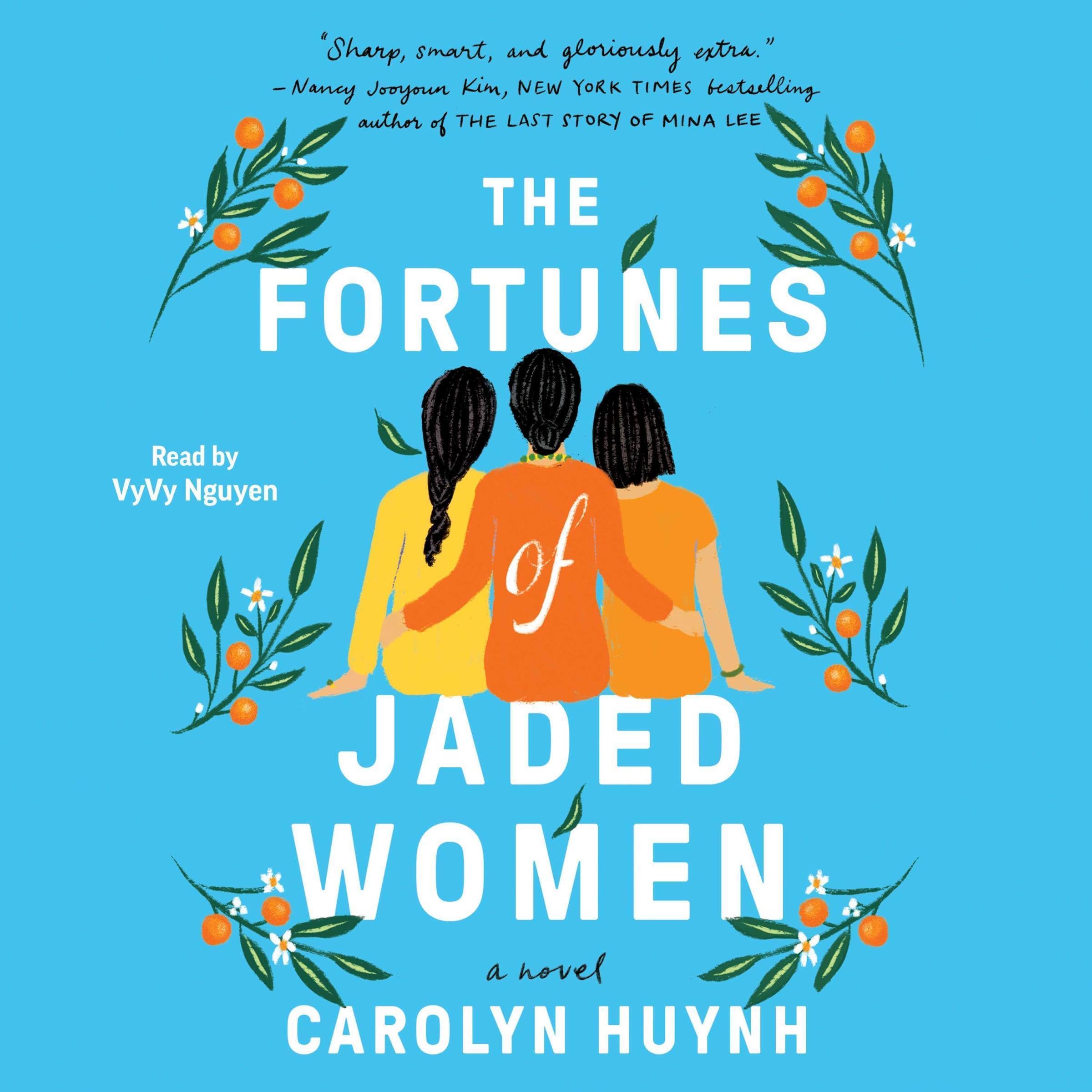 Cover art for The Fortunes of Jaded Women