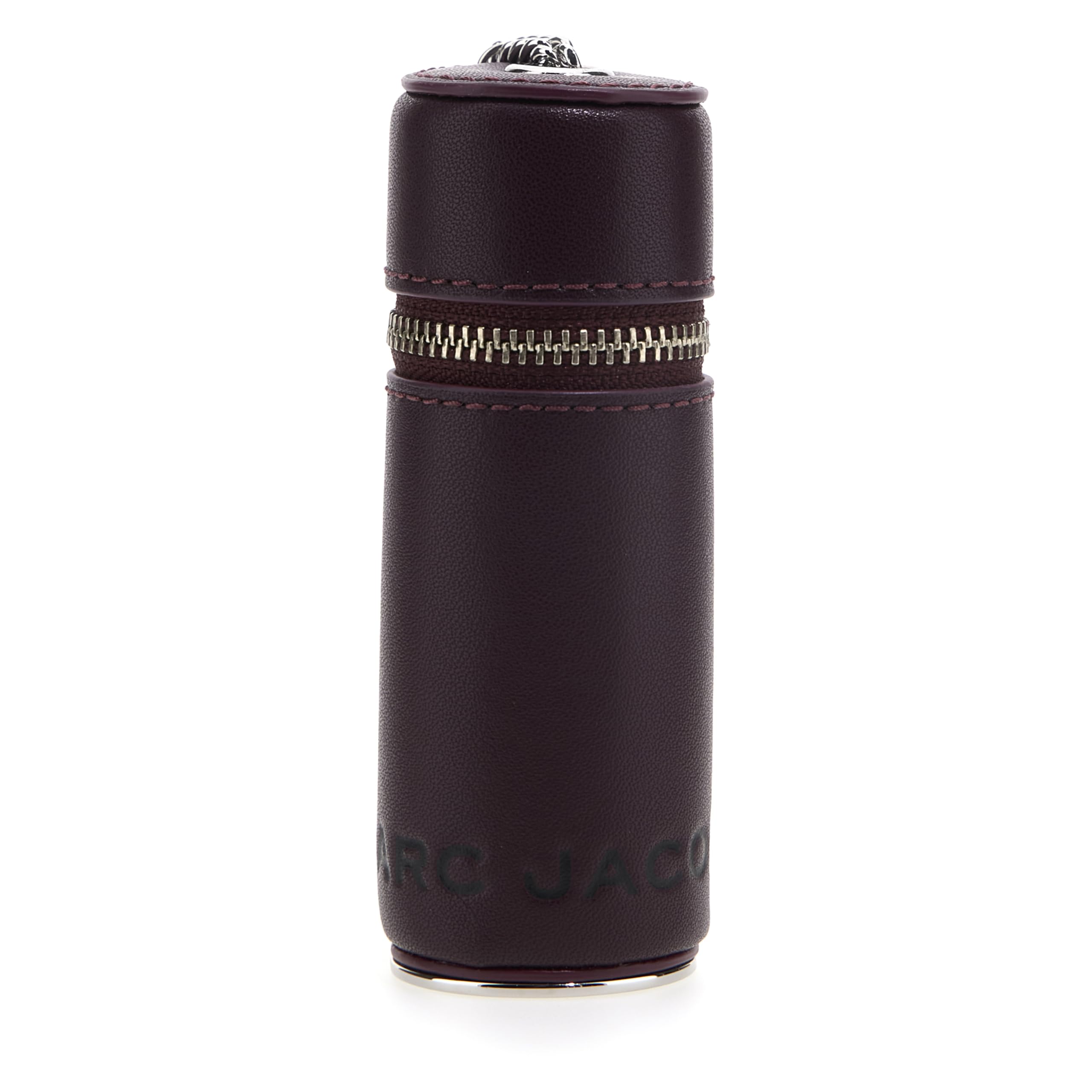 MARC JACOBS THE LIPSTICK CASE CHARM DARK PLUM