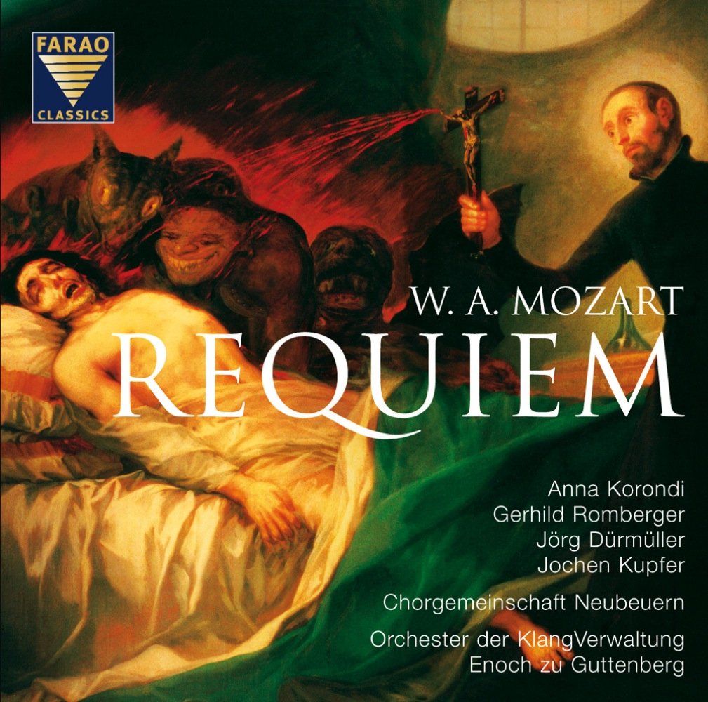 MOZART: REQUIEM