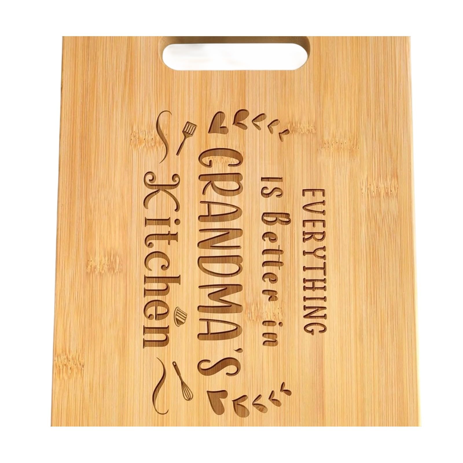 Planche à découper portable avec plateau de service en bois pour espace restreint