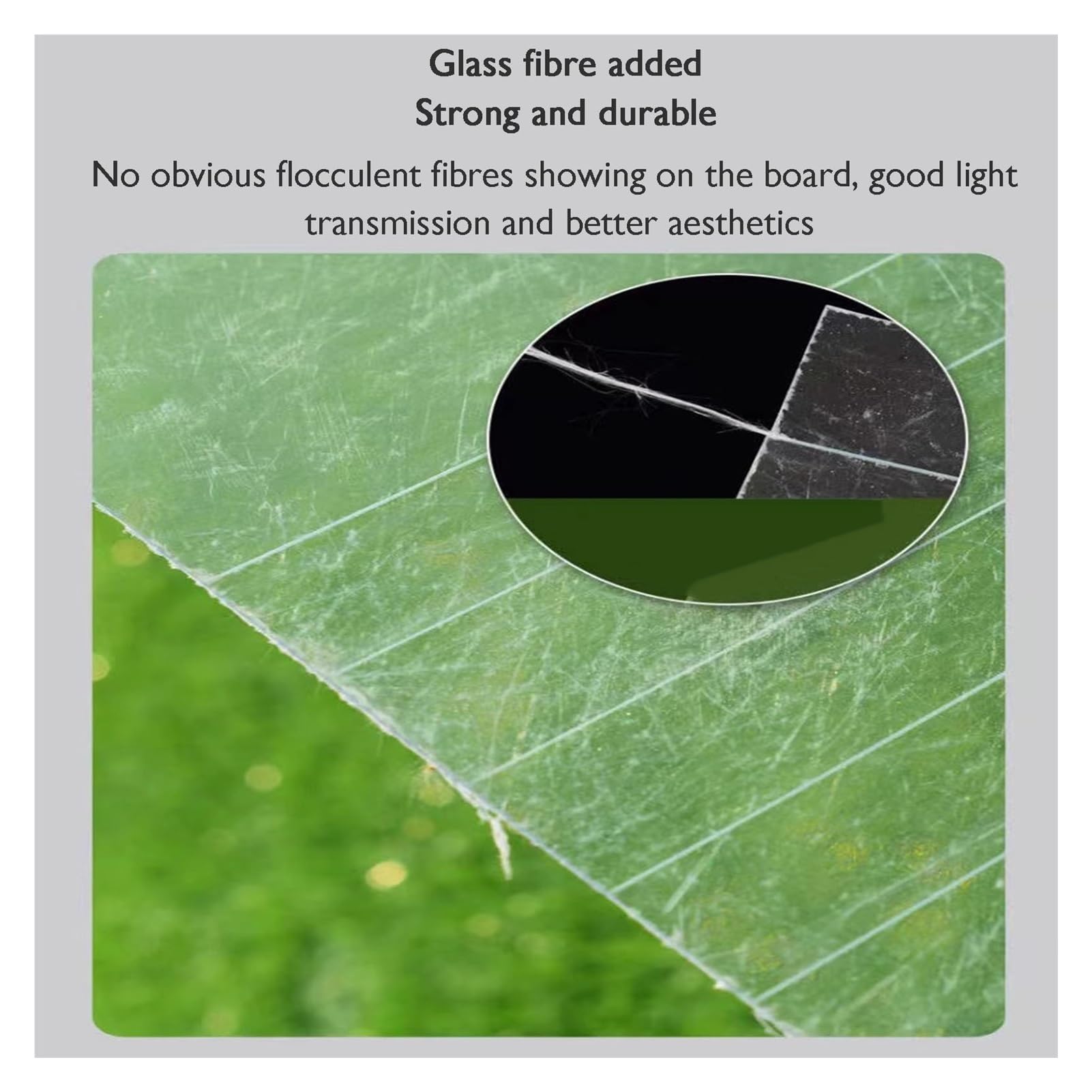 Cubierta de techo de plástico térmico resistente a la intemperie, protector de tragaluz para invernaderos, 1 x 25 m, solución duradera resistente a los rayos UV