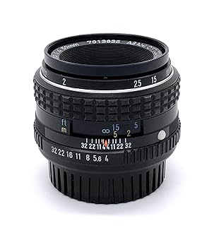 SMC PENTAX-M MACRO 50mm F4 マクロレンズ SMC Pentax-M 50mm F4 Macro Reviews - M Prime Lenses - Pentax