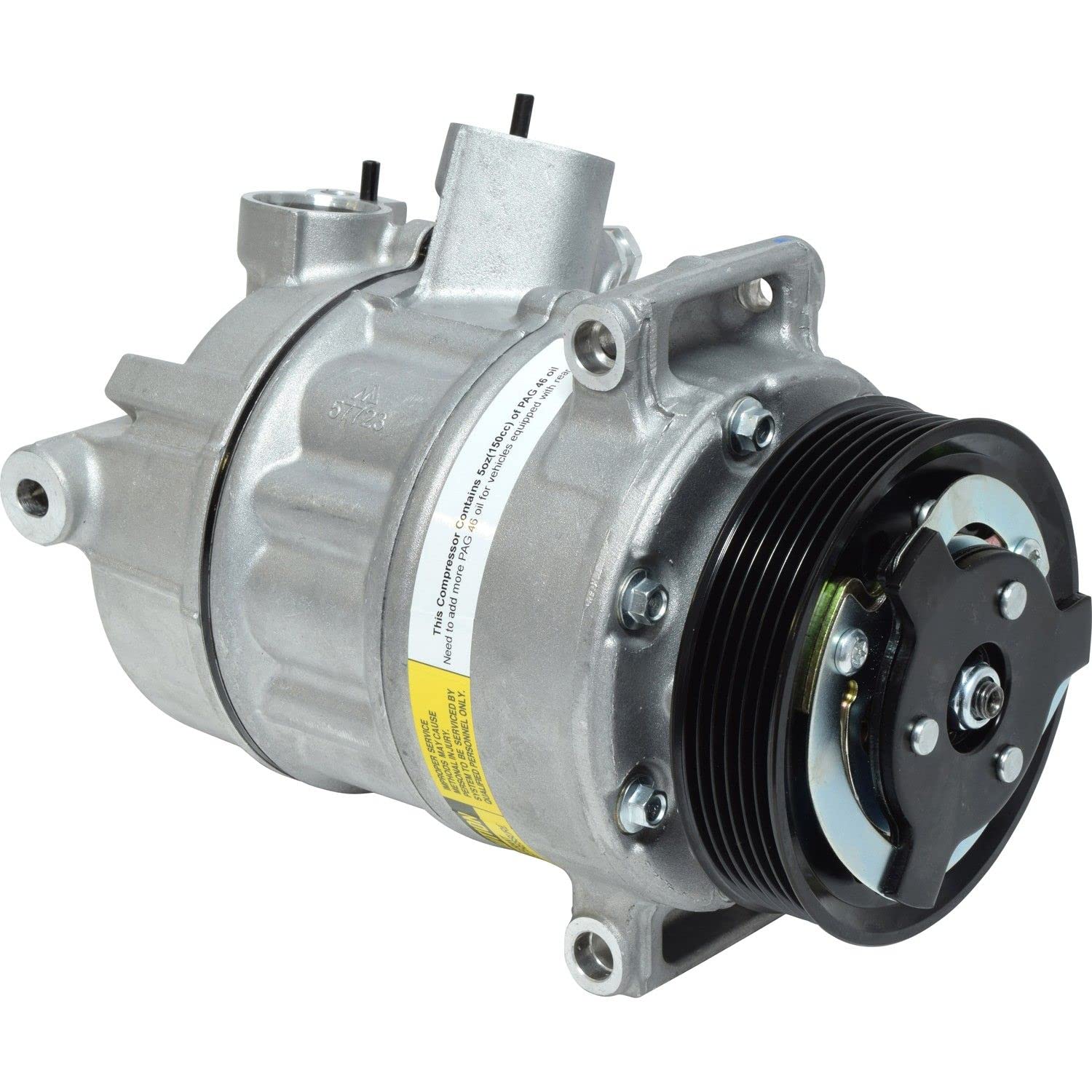 Amazon.com: Universal Air Conditioner CO 4573JC A/C Compressor : Automotive