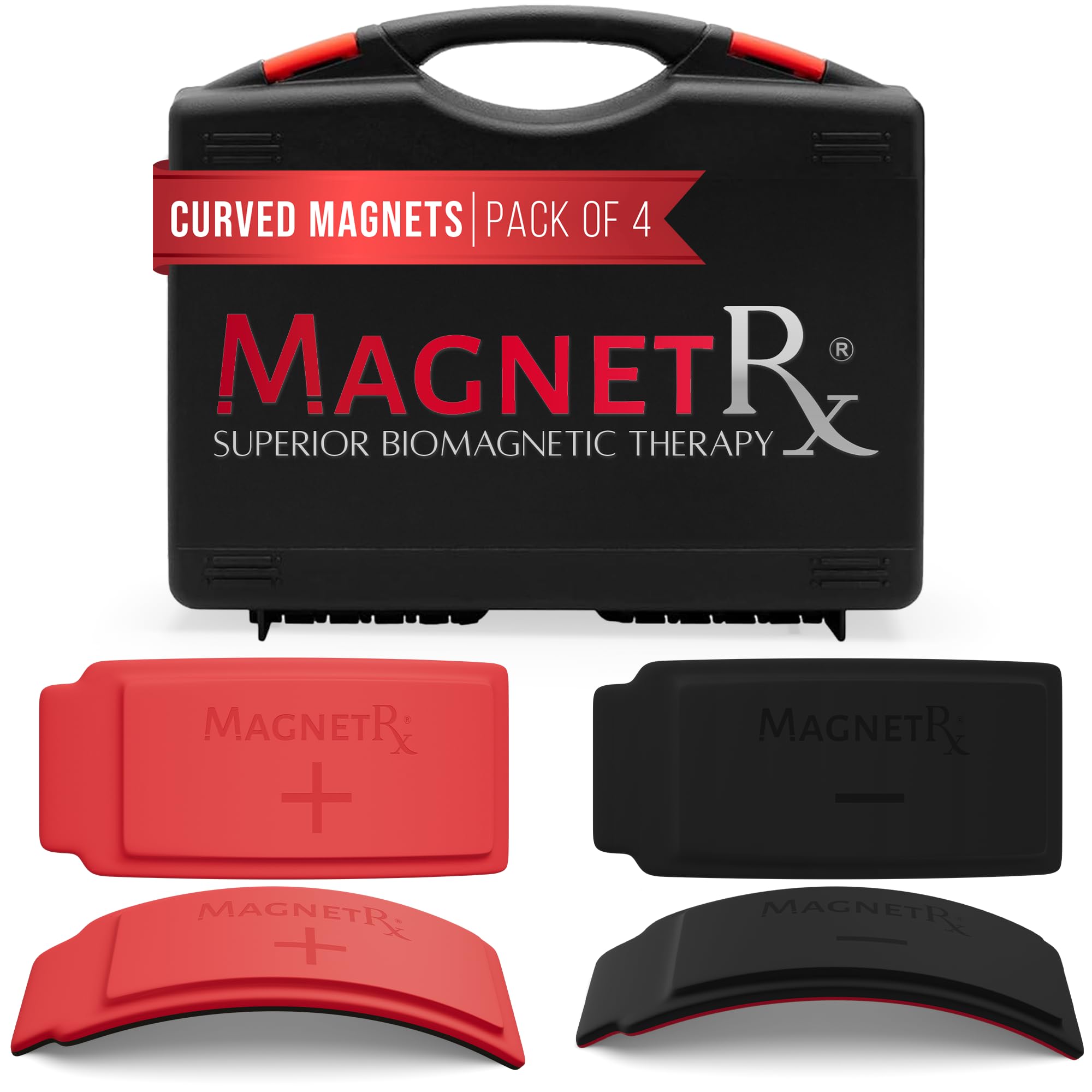 Therapeutische magneten van 14.500 Gauss en 12 mm Vitalgomag - Magnetotherapie magneten - Pijnstillende magneten - Medische behandelmagneten – Behandelingsmagneten