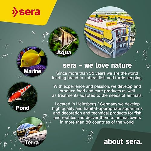 Miniatura 7 de sera KOI - Alimento profesional de primaveraotoño, 4.86 lb2200 g