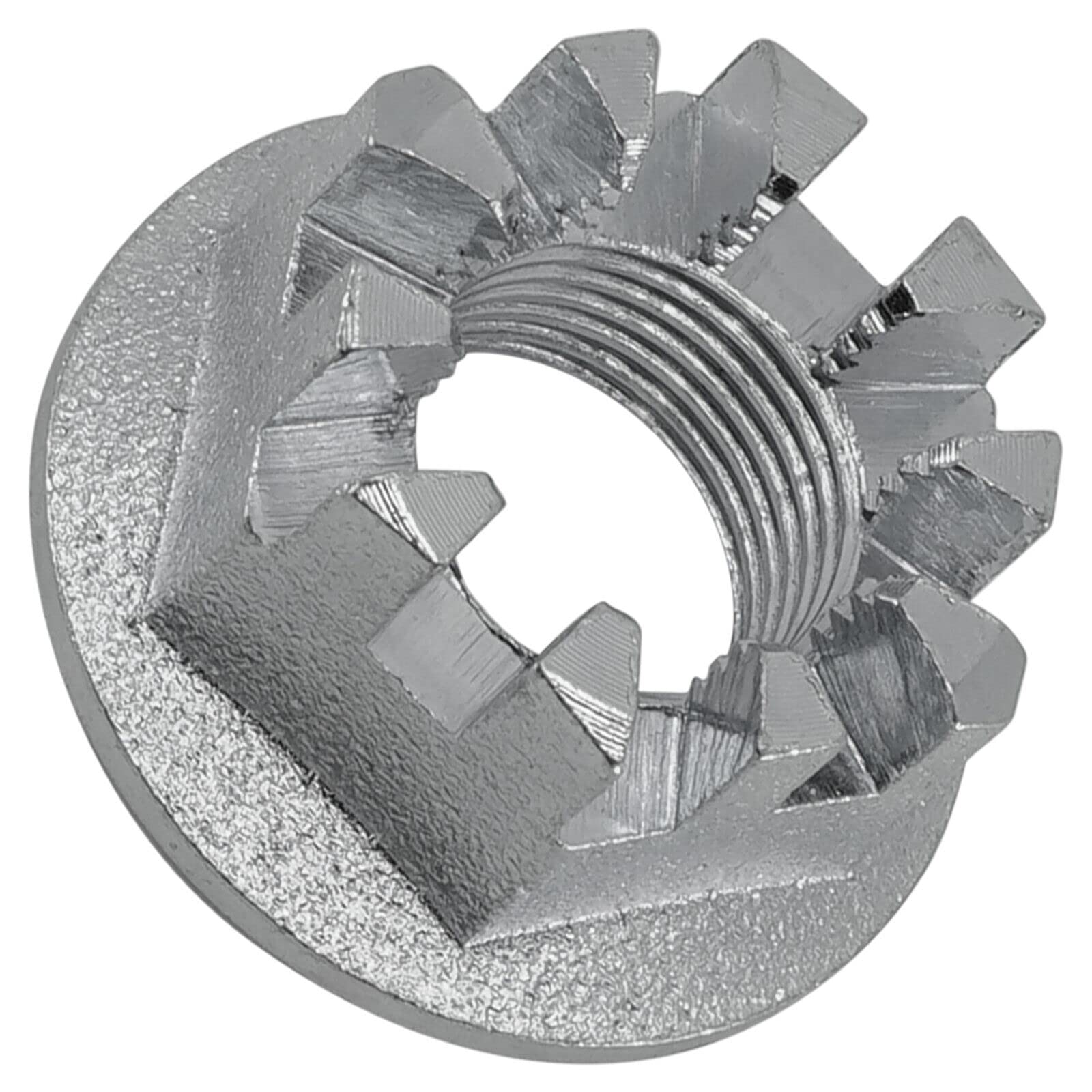 Amazon.com: NAILZON for Front & Rear Axle Castle Nut for Suzuki 