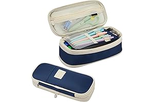 Easthill Big Capacity Pencil Case: The Ultimate Storage Solution