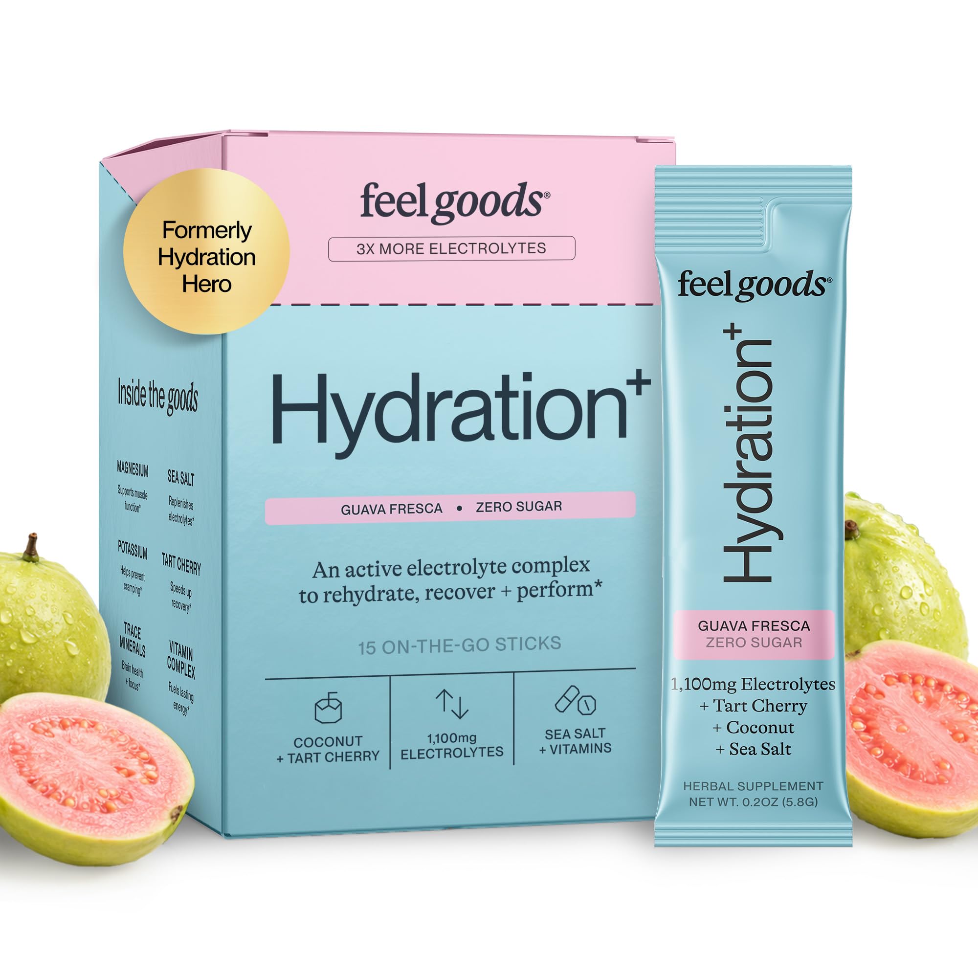 Feel Goods Hydration+
