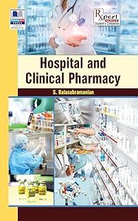 Hospital & Clinical Pharmacy for Diploma