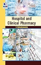 Hospital & Clinical Pharmacy for Diploma
