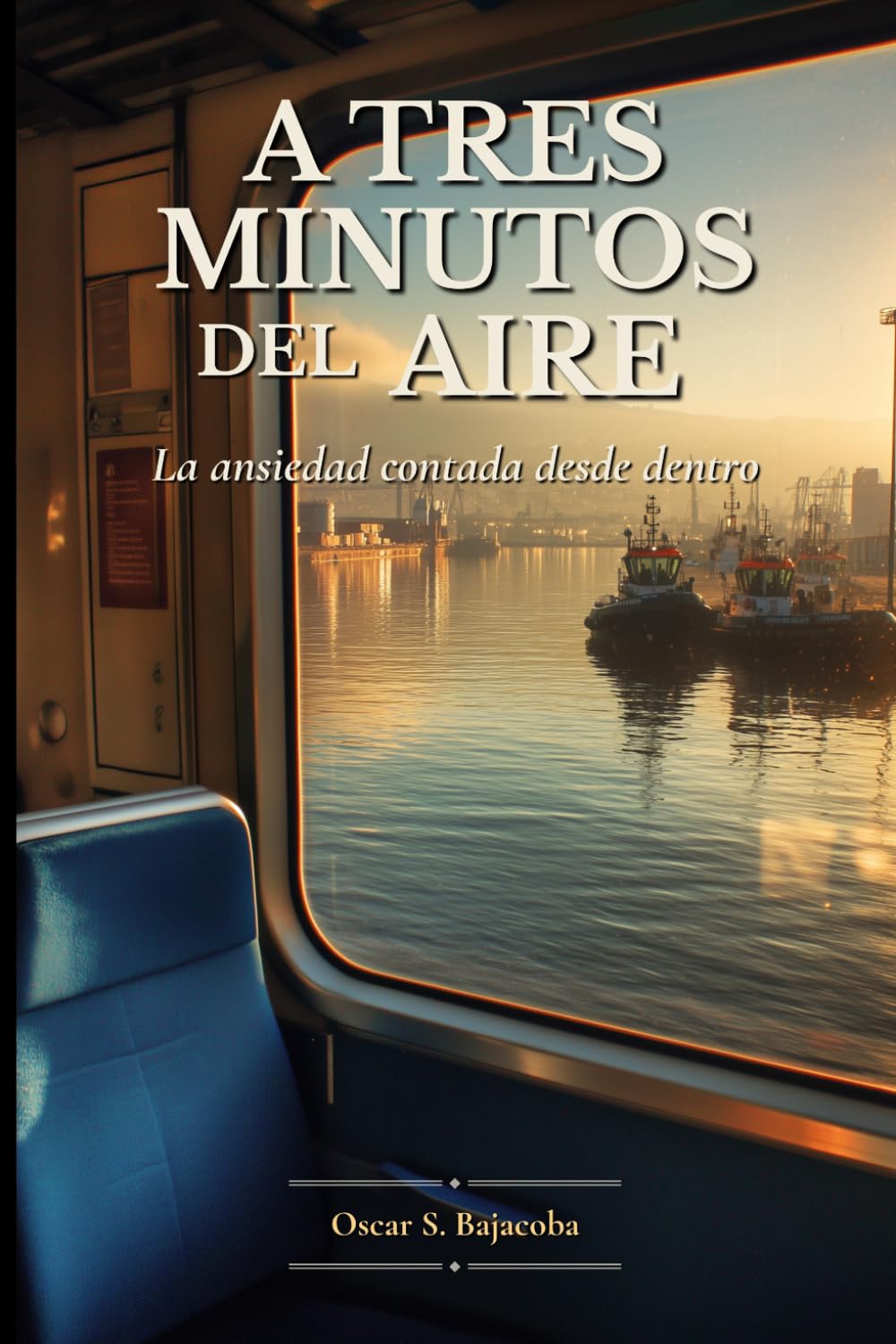 A tres minutos del aire: La ansiedad contada desde dentro