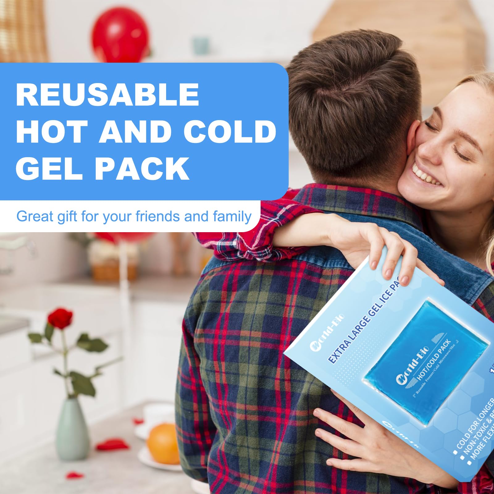 Blobuste Hot/Cold Pack