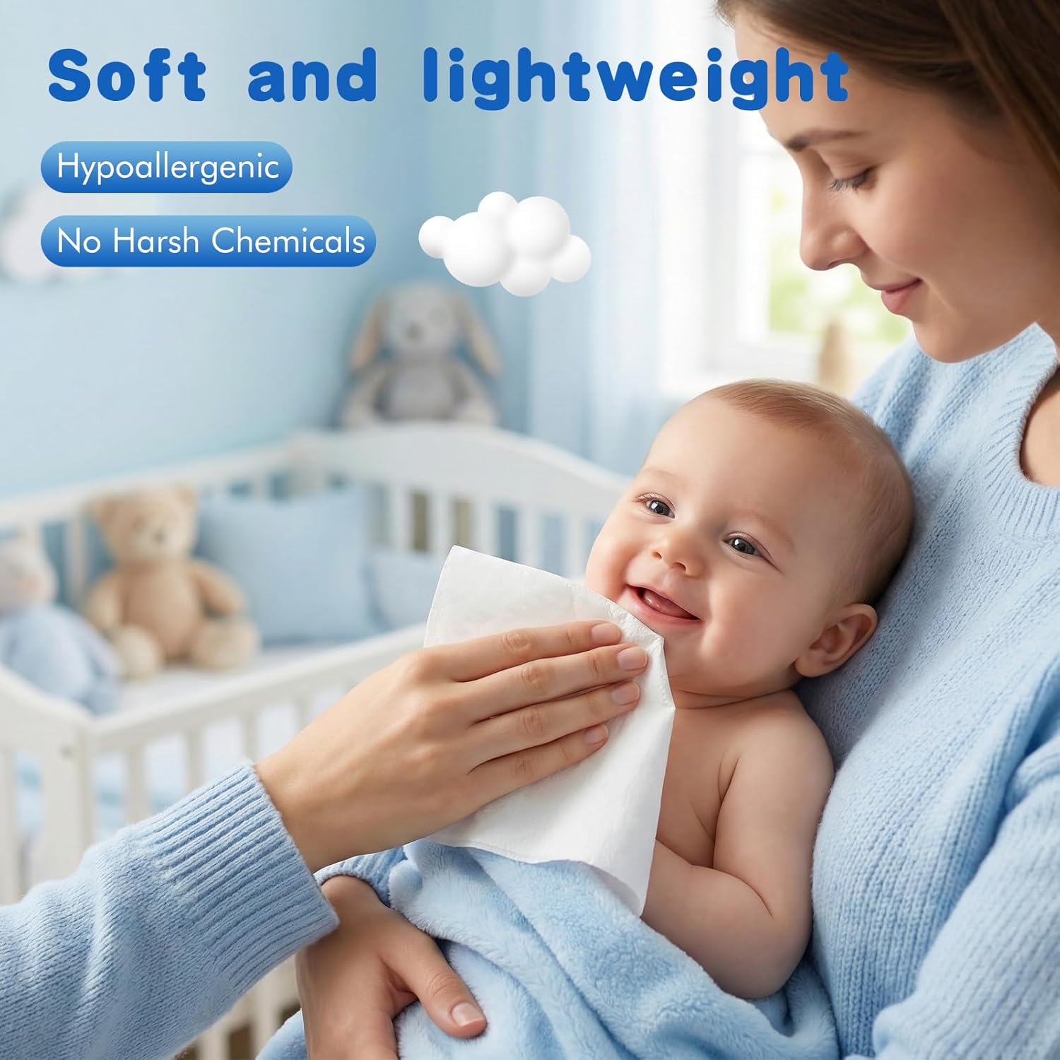 Toilet Paper - 4 Ply Toliet paper Bulk Ultra Soft & Thick – Eco-Friendly, Biodegradable Toilet Tissue Roll for Home, Kichen, Bathroom, Office, & Commercial Use, 100g 100 Sheets Per Roll, 36 Roll | Ultra Soft, Tear-Resistant