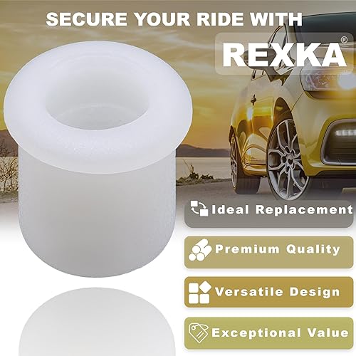 Miniatura 2 de Rexka 25 piezas universales para tapa de maletero y cajuela con emblema 2019972281 compatible con Mercedes Benz CLK320 CLK430 E320, E350, 300DT,