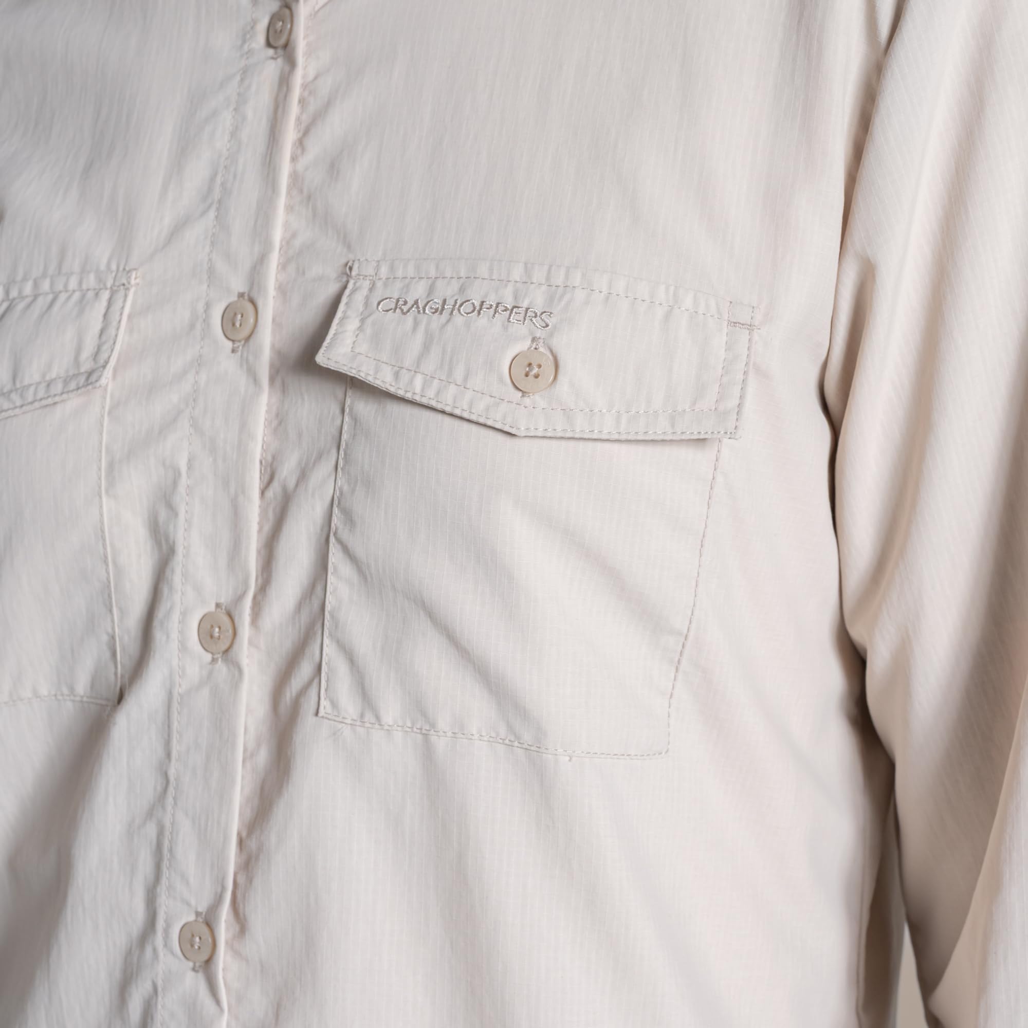 Craghoppers Nosilife Loukkos Long Sleeve Shirt Craghoppers Nosilife Loukkos - Camisa de Manga Larga para Mujer Mujer