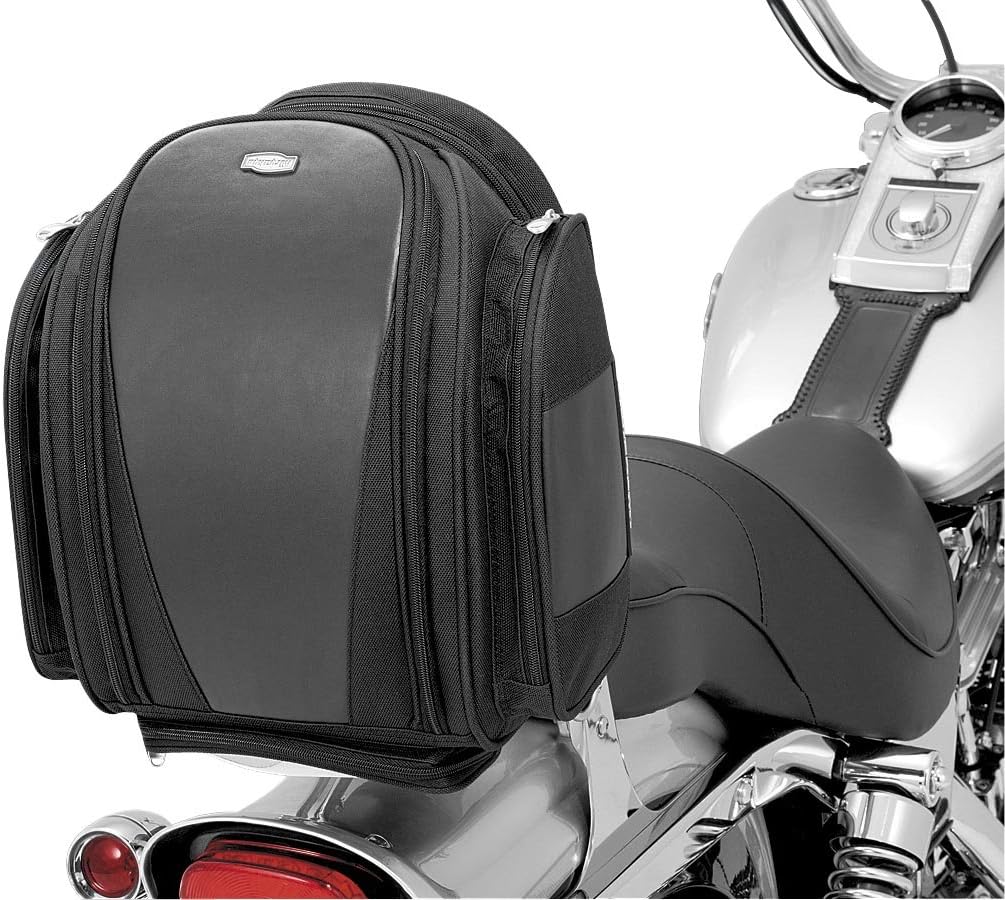 Kuryakyn 4167 Mini GranTour Bag Automotive