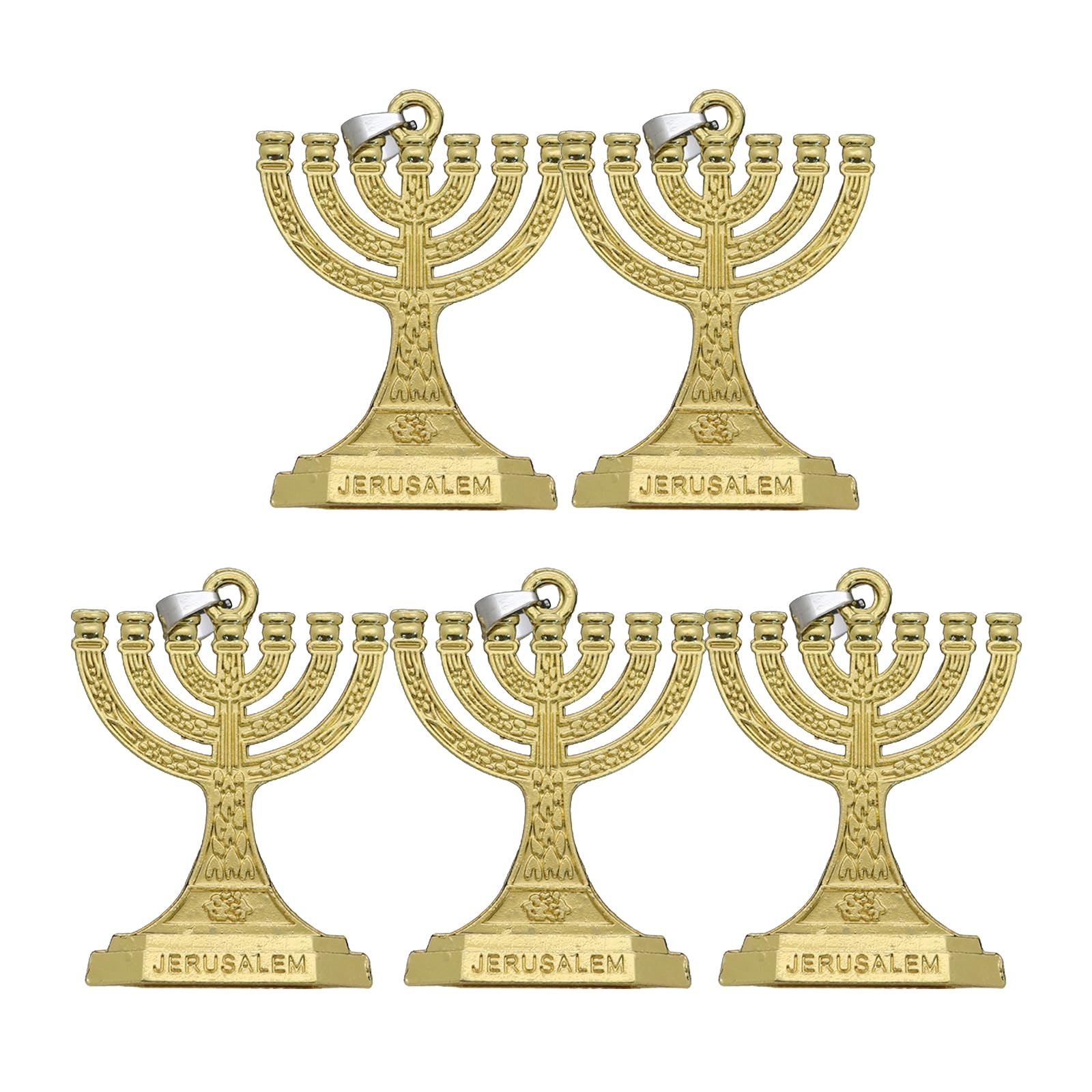 ✨ユダヤ教✨燭台★メノーラー★7枝★イスラエル★キャンドルスタンド★アンティーク ✨ユダヤ教✨燭台☆メノーラー☆7枝☆イスラエル☆キャンドル