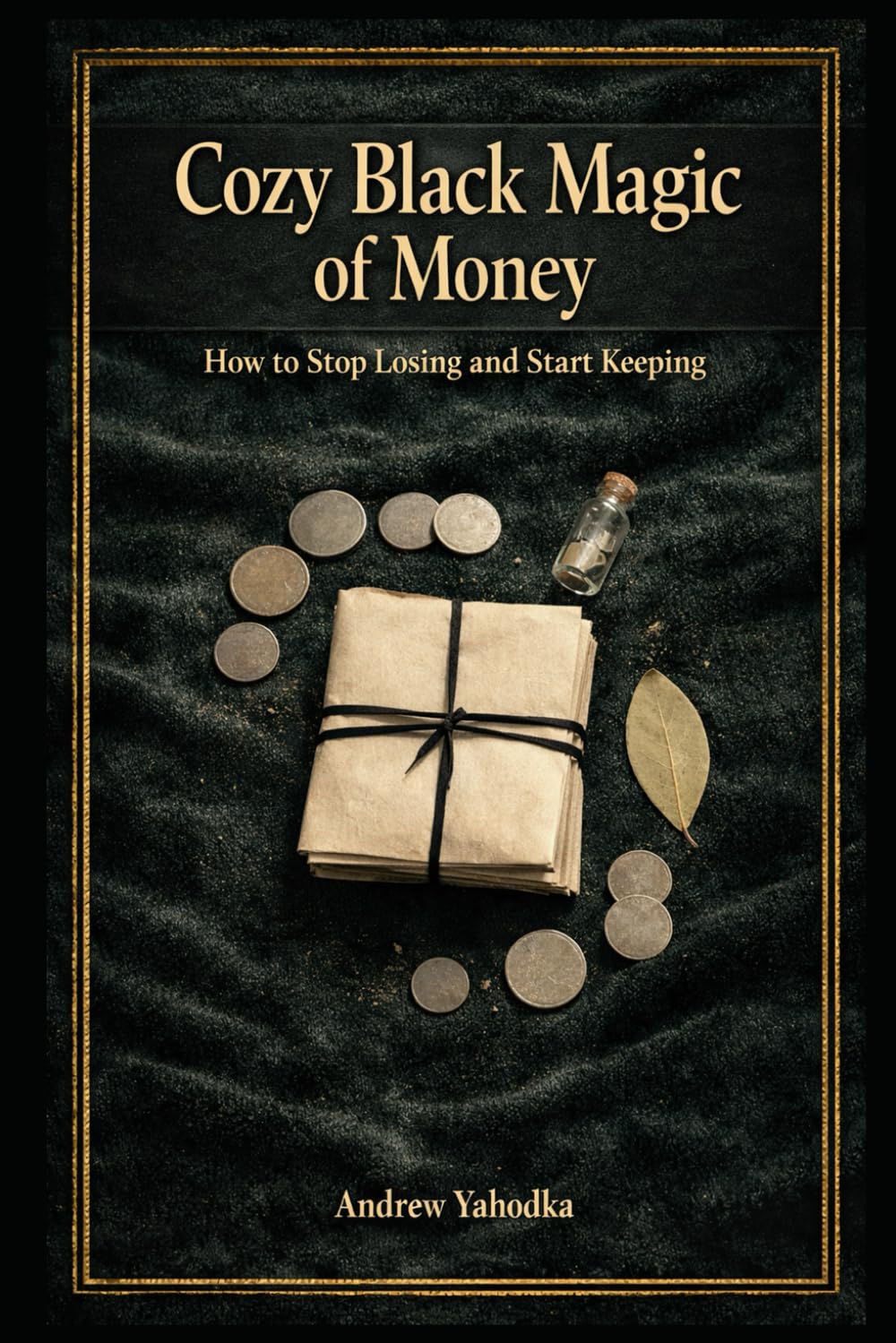 Cozy Black Magic of Money: How to Stop Losing and Start Keeping