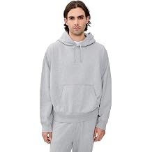 REIGNING CHAMP Men's Midweight Terry Relaxed Hoodie