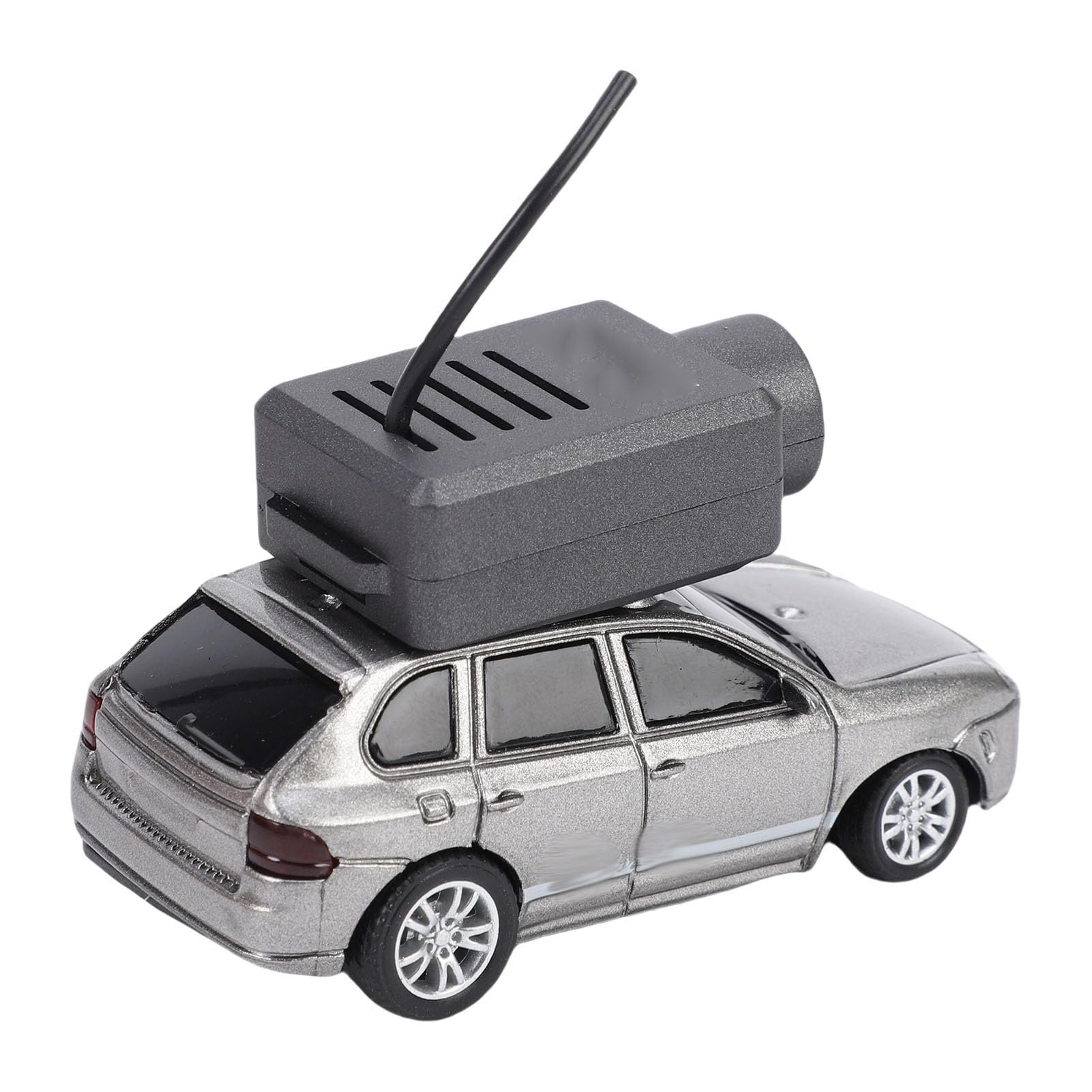 VGEBY Mini FPV RC Drift Car, Auto Telecomandata con Telecamera HD a 3 velocità in Scala 1:64 2.4G con Autostabilizzazione Giroscopica per Corse Indoor