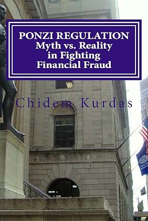 Ponzi Regulation