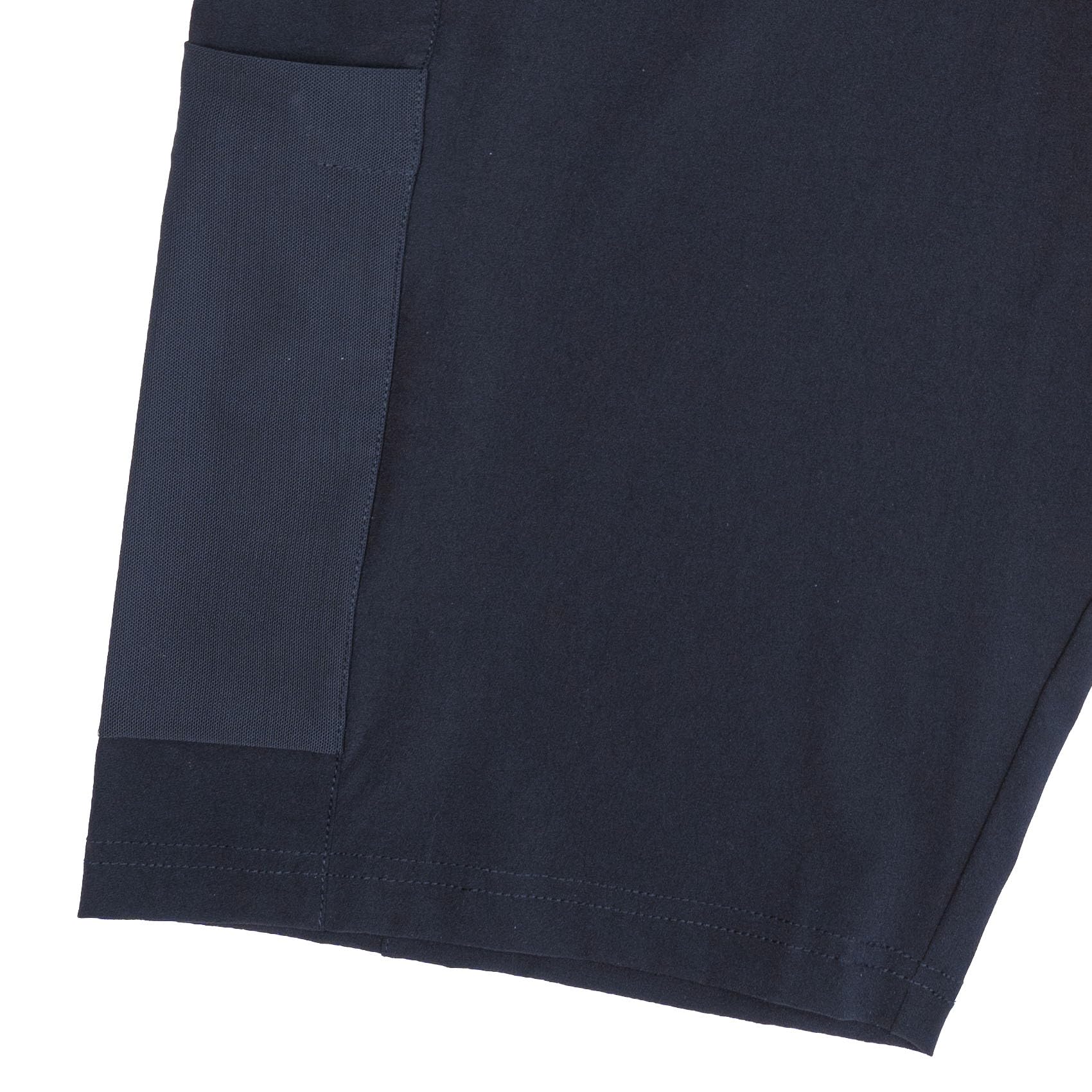 Brema Colli Shorts Pantaloncino da Ciclismo Unisex, Short da Gravel e cicloturismo in Nylon Stretch Resistente e Traspirante Ideale per Fuori Strada con Tasche