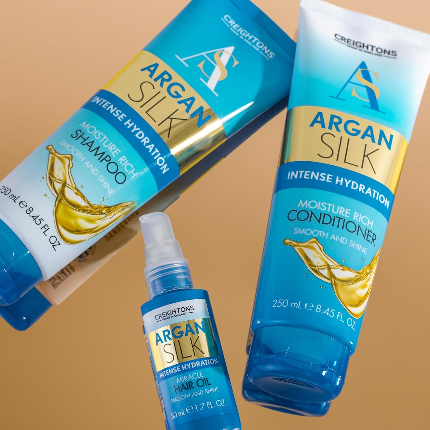 Argan Smooth Deep Moisture Conditioner 8.45 oz