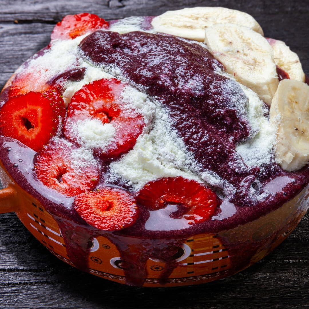 GranAroma Strawberry Fruit Powder, Juicy, Zesty, Perfect for Smoothies, Baking, Desserts, and Beverages (2 Ounce) - Image 6