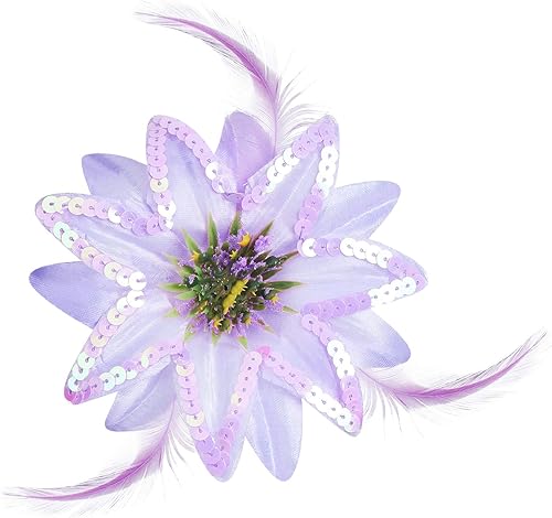 Miniatura 7 de IDOPIP Vestido de ballet con volantes y falda tutú para niñas pequeñas, con lentejuelas y flores, de 3 a 10 años