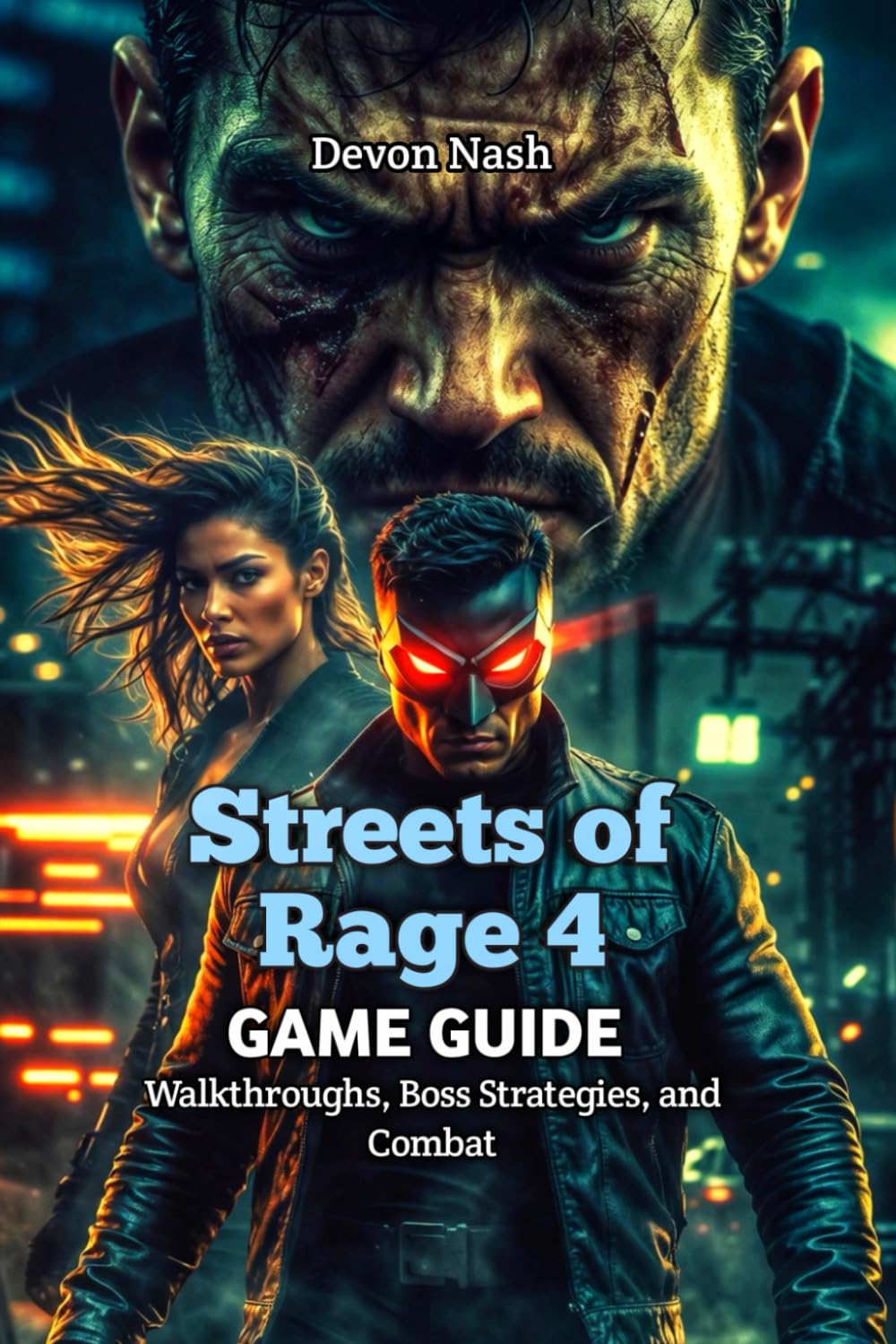 Streets of Rage 4 Game Guide: Walkthroughs, Boss Strategies, and Combat