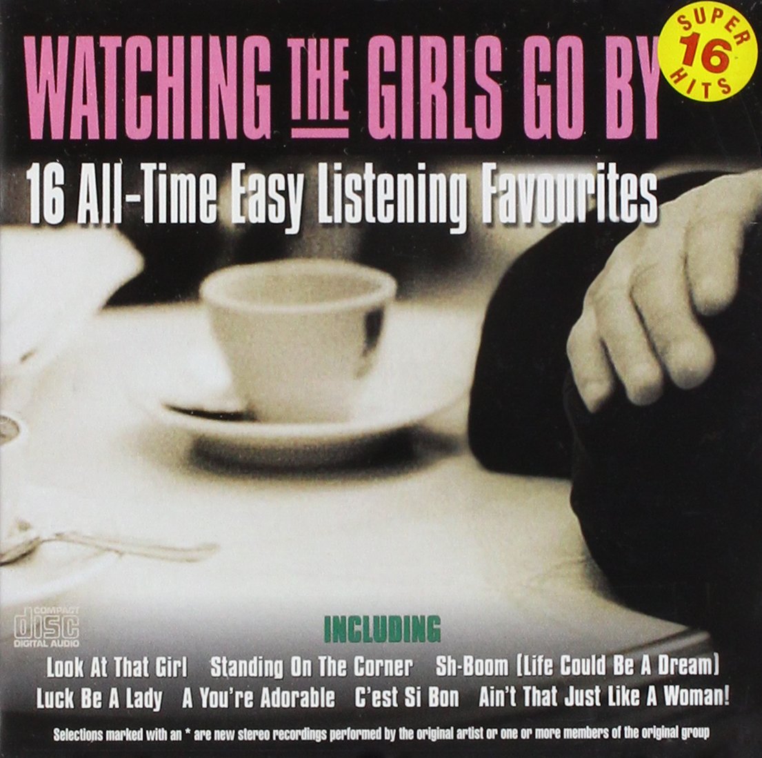 Watching the Girls Go By [Audio CD] Various Artists