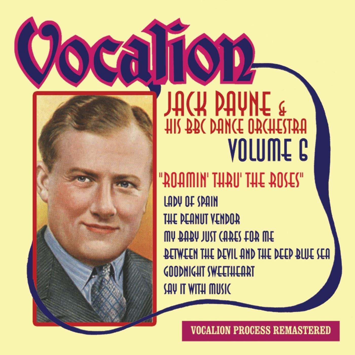 His BBC Dance Orchestra