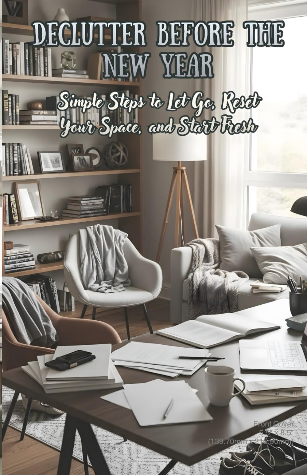 Declutter Before the New Year: Simple Steps to Let Go, Reset Your Space, and Start Fresh