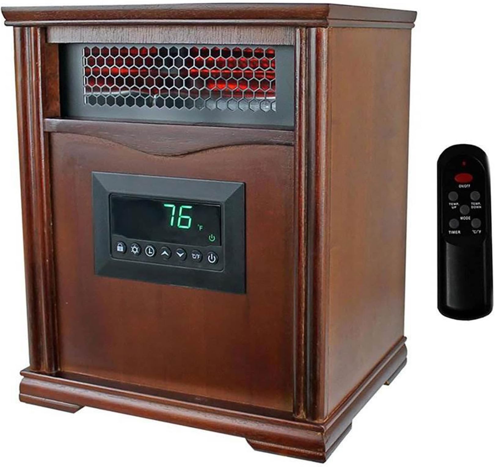 EdenPURE GEN70 Personal Infrared Heater Everything Else